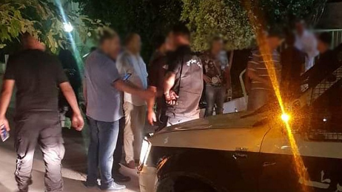 في حملة أمنية واسعة : إيقاف 167 مفتش عنهم وتركيز على عربات المترو والساحات والمحطات والطرقات