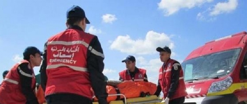 بعد بحث دام ليلة كاملة : العثور على امرأة فُقِدت بغابات بني مطير خلال أمطار أمس