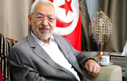 في أول ظهور له بعد إصابته بفيروس كورونا : راشد الغنوشي يدعو التونسيين إلى الوحدة ضد الوباء