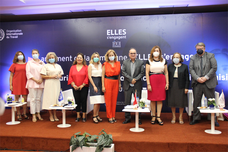 ريادة الأعمال النسائية أساس الترويج للعلامة التونسية