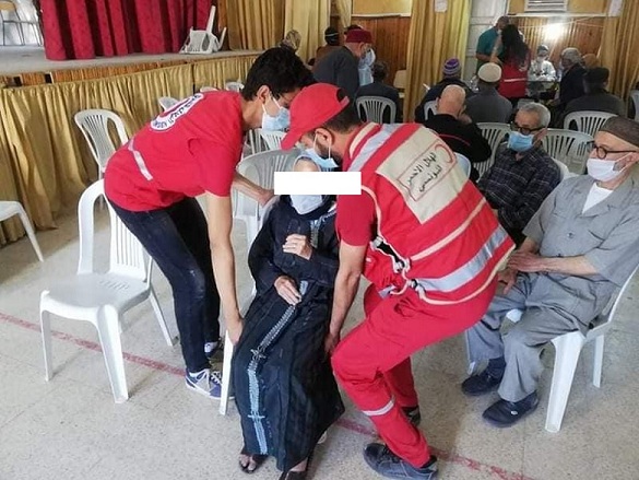 إضافة إلى حوالي 7 آلاف مهني : 10 آلاف متطوّع سيشاركون يوم الأحد في اليوم الثاني من حملة التلقيح