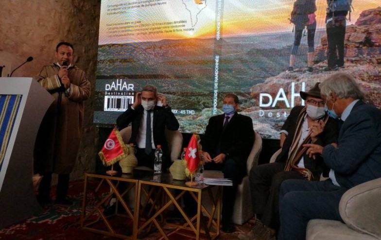  بمناسبة اليوم العالمي للجبال: تدشين أول مسلك سياحي للمشي