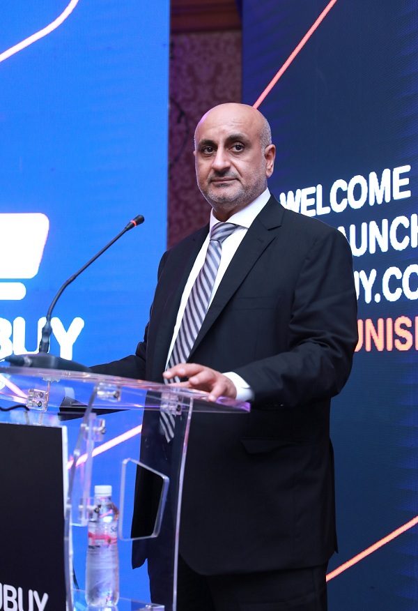 " دي بي ورلد" تطلق منصة التجارة الإلكترونية DUBUY.com في تونس