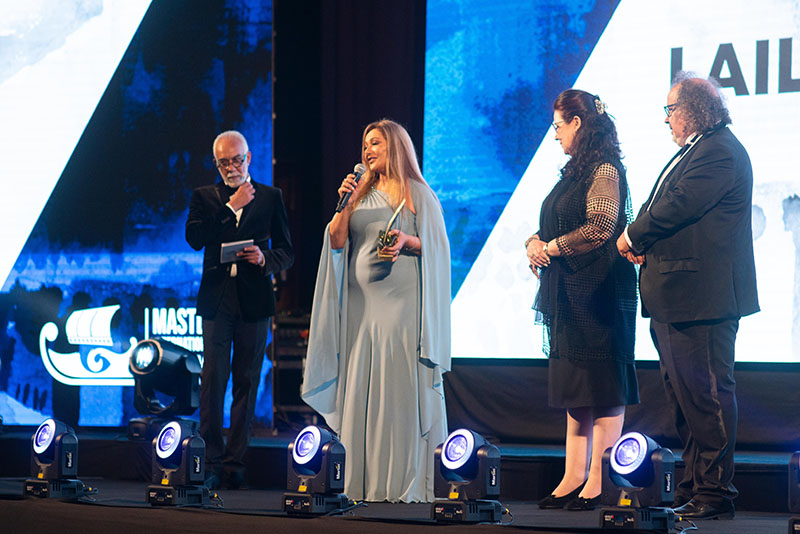 الدورة الأولى للمهرجان السينمائي الدولي ياسمين الحمامات 