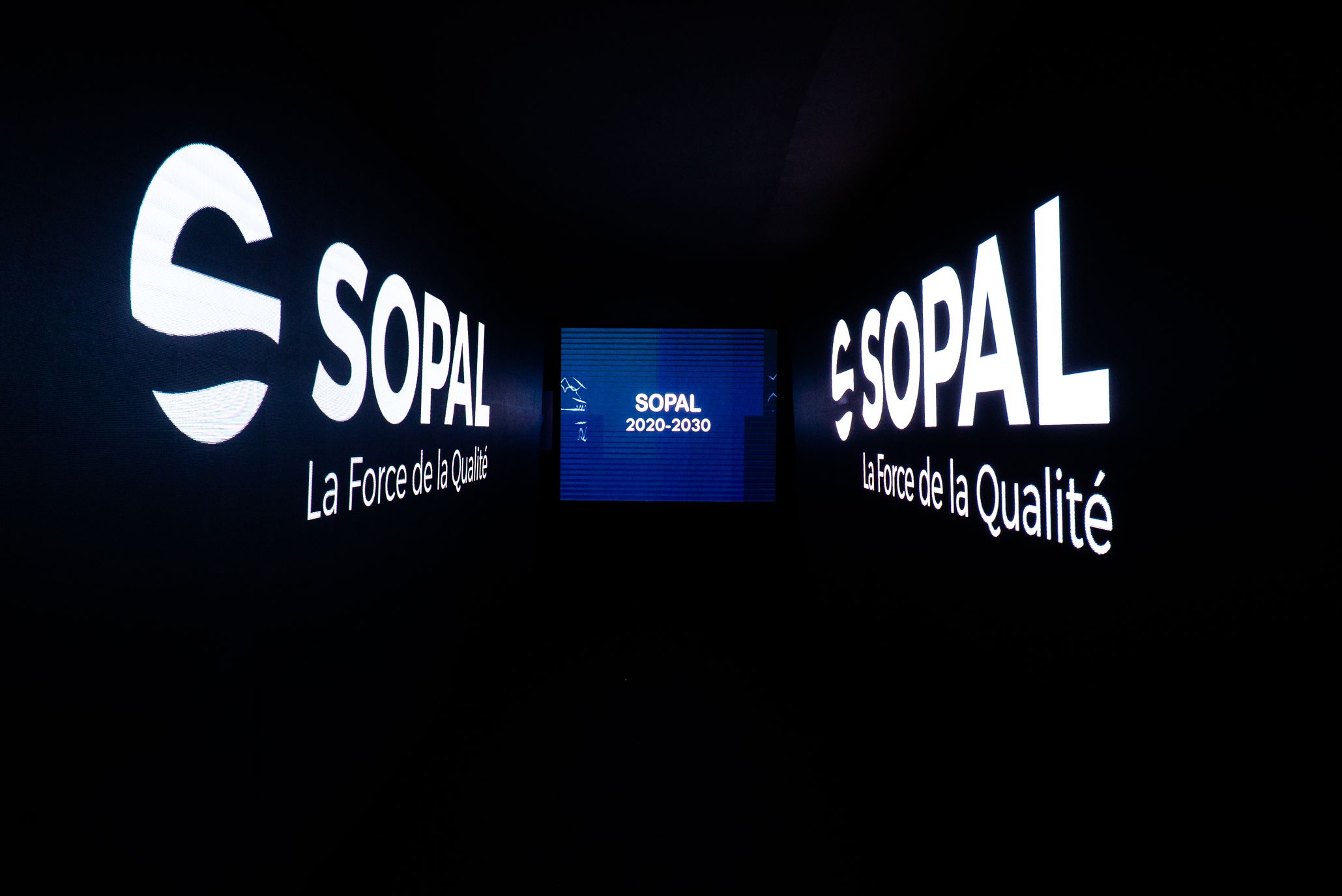 " سوبال " تعيد تموقعها وتغيّر هويتها البصرية