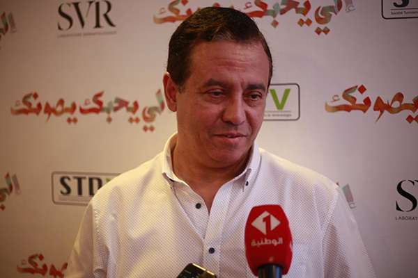 Dr Moez Ben Salem, dermatologue à Hammam-Lif et membre du bureau de la Société Tunisienne de Dermatologie.JPG