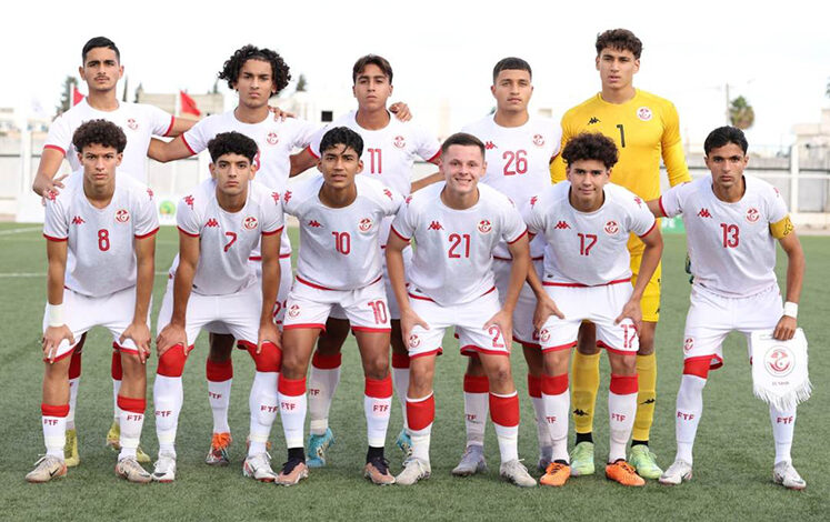كأس افريقيا للناشئين/ : المنتخب الوطني يفشل في بلوغ الربع نهائي