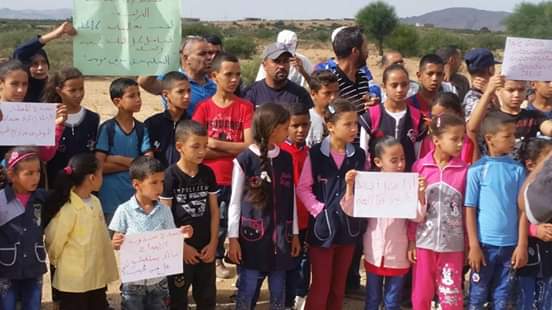 القصرين: 220 تلميذ محرومون من الدراسة بسبب غياب النقل المدرسي
