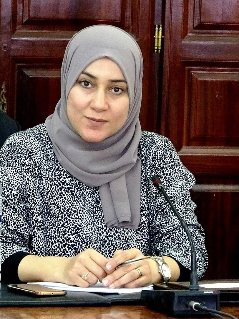 تعكّر الحالة الصحيّة للنائبة أمل السعيدي