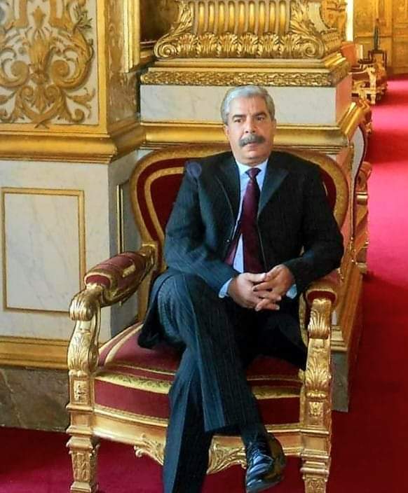 وفاة حاتم البياوي مدير عام الشؤون المالية بالبرلمان
