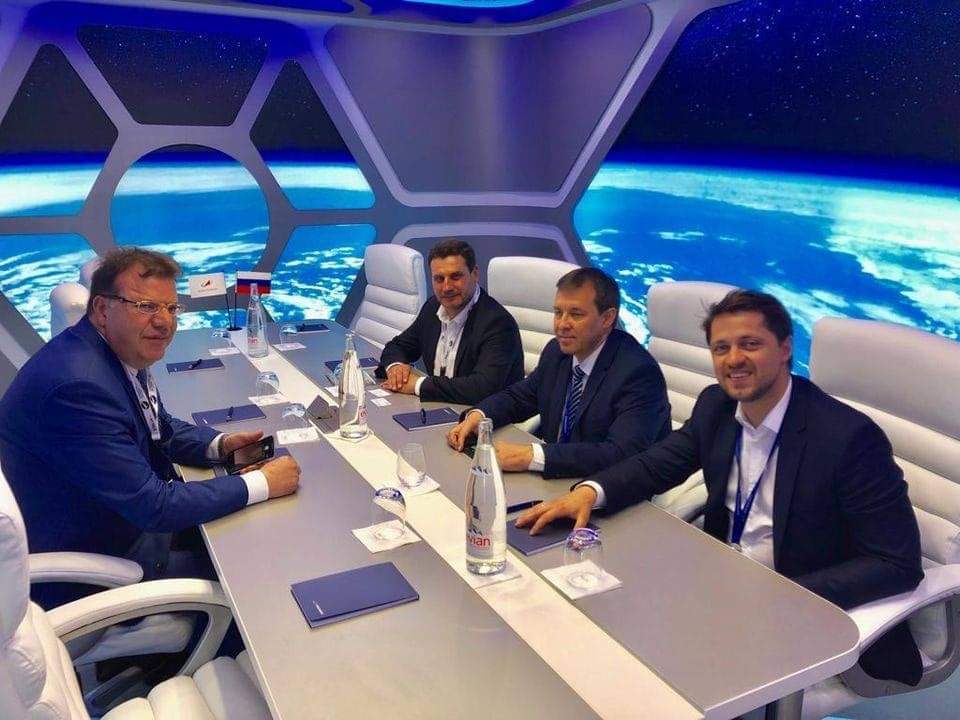 الاتحاد الدولي للاتصالات التابع للأمم المتحدة يمنح الترخيص لإطلاق اول قمر صناعي تونسي Challenge One