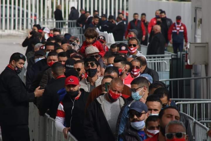 انتخابات الإفريقي : تواصل تسجيل المنخرطين