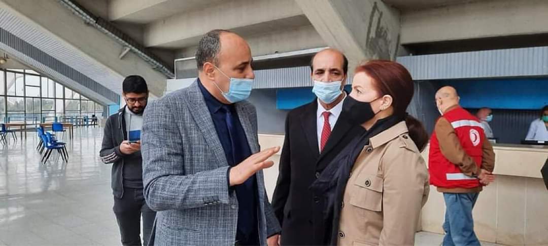 روسيا توفر لقاحات مجانية ضد كورونا لكل المنتخبات الوطنية التونسية