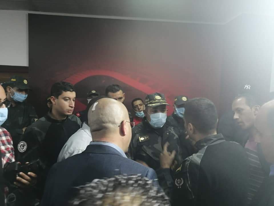 دربي الفوضى والعار... 