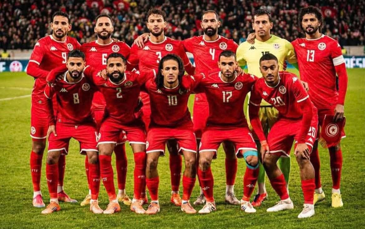 مباراة تونس وهايتي منقولة تلفزيا 