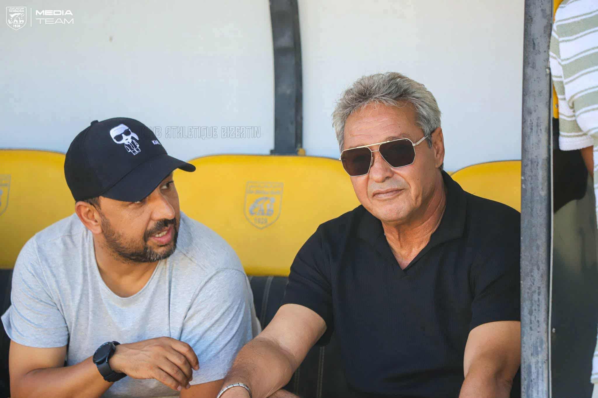 النادي البنزرتي:زياد العروسي يعزز الاطار الفني 