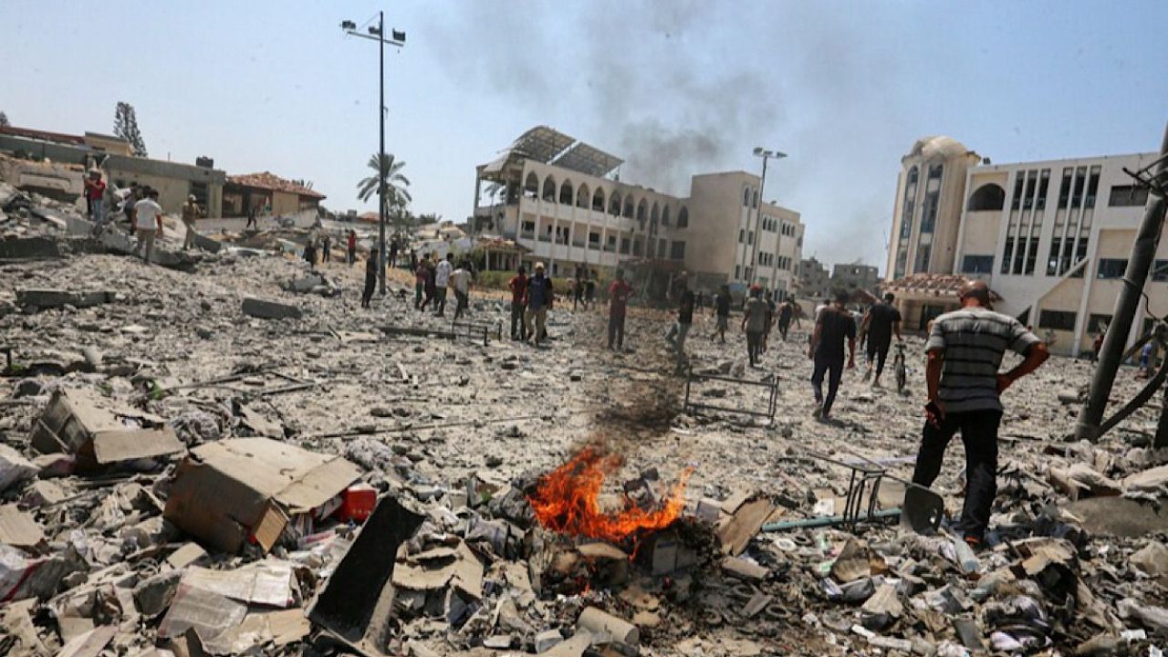 وافقت عليها وشنطن:4 نقاط أساسية.. تفاصيل خطة ويتكوف بشأن غزة