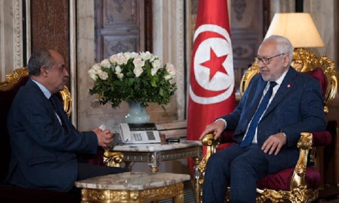 دعوة مبطّنة إلى الاستقالة : شباب ونوّاب من النهضة يدعون الغنوشي إلى " تغليب المصلحة الوطنية"