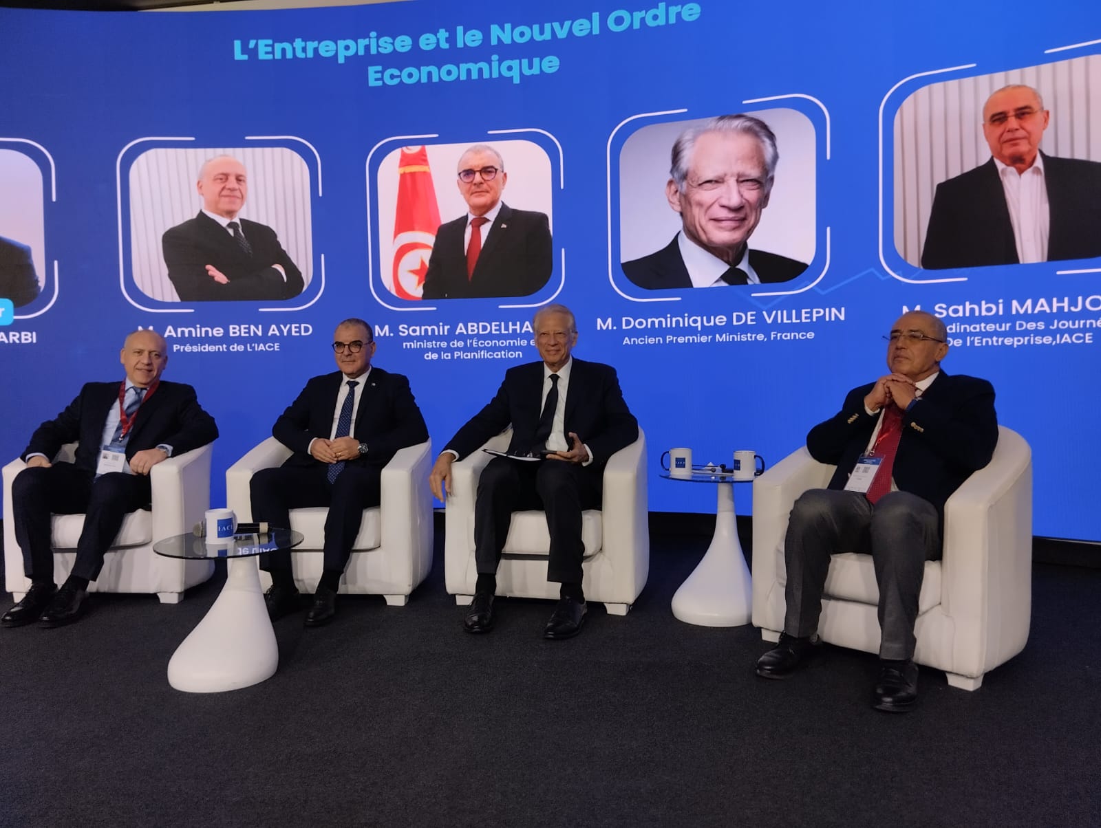 بحضور شخصيات وطنية وأجنبية..افتتاح الدولة 39 لأيام المؤسسة