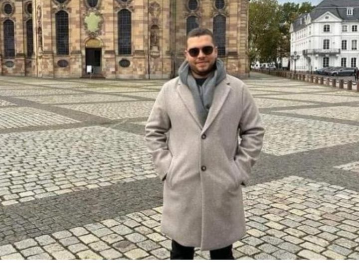 الشاب أسامة زواوي يمثل تونس في « اللقاء المجتمعي من أجل العدالة المناخية » بلندن