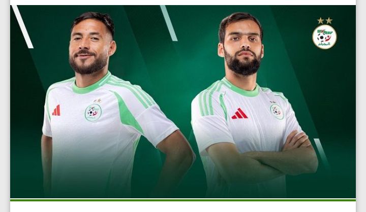 البلايلي وتوغاي يغادران تربص المنتخب الجزائر ي بقرار من المدرب