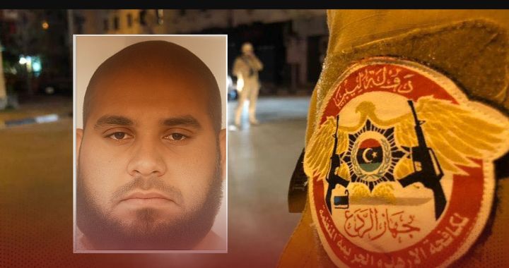 اعتقلته ألمانيا اليوم بتهم التعذيب..من هو الليبي خالد الهيشري