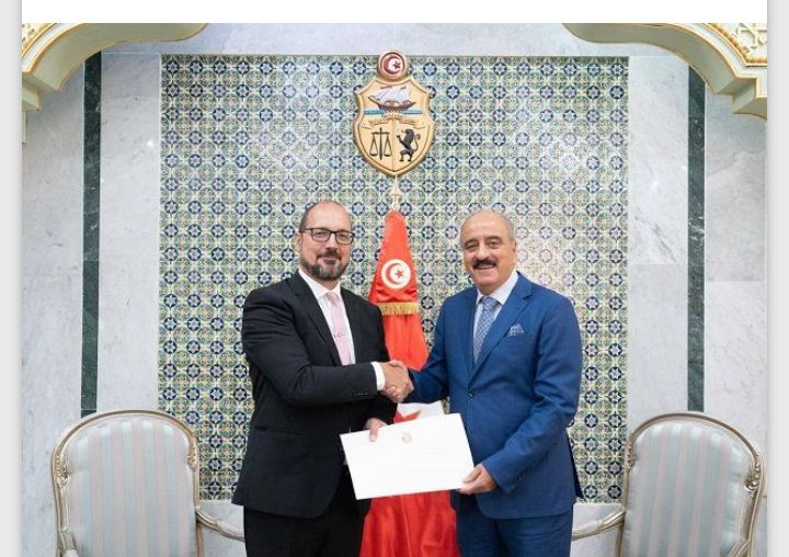 سفير جديد لكندا بتونس..