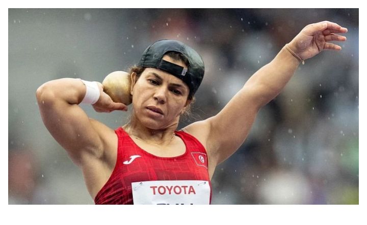 بطولة العالم لألعاب القوى لحاملي الاعاقة: روعة التليلي تحرز برونزية