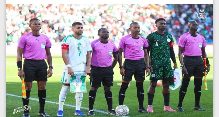 المنتخب النيجيري يترشح لنصف نهائي "الكان" 