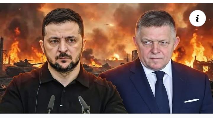 سلوفاكيا تهدد باغراق أوكرانيا في الظلام