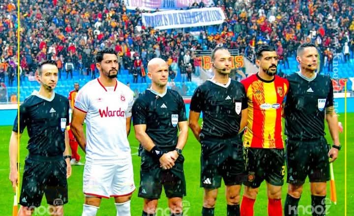 النجم يصدر بلاغا بخصوص مباراته مع الترجي 