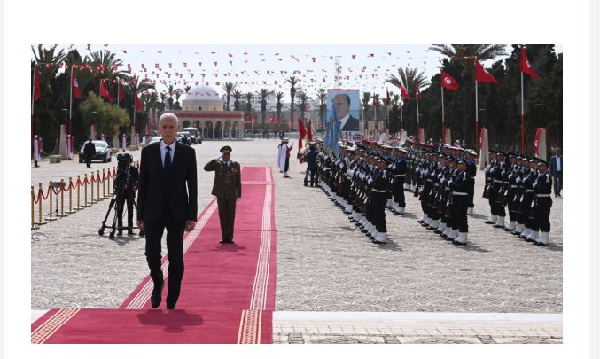 رئيس الجمهورية من المنستير.."التلفزة الوطنية يجب أن تغيّر خطابها"