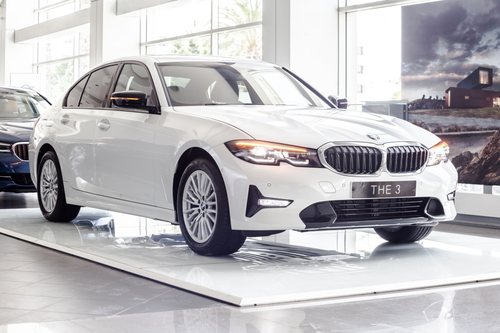 BMW Collection ، إصدار محدود لسيارات BMW Série 2 و Série 3 و Série 5