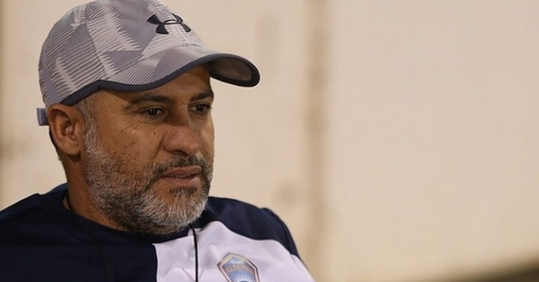 لسعد معمر يشرف على تدريب مستقبل قابس