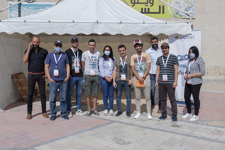 الحملة الميدانية للتحسيس بالنفاذ إلى القضاء الإداري تواصل جولتها في الجهات