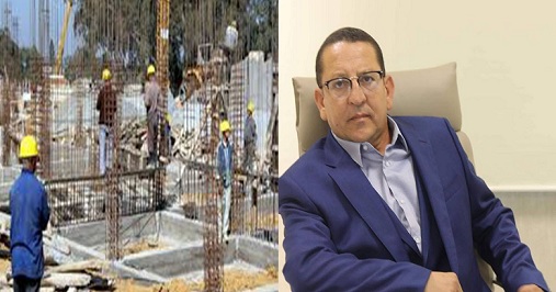 رئيس الغرفة الوطنية لمقاولي البناء والأشغال : لا وجود لأي تخفيض في الأسعار ولا شيء تغيّر