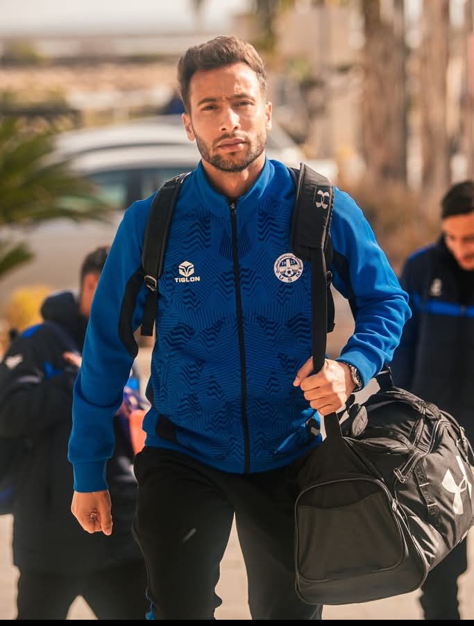 في اخر لحظة...بطلان صفقة انتقال الحرزي الى الأفريقي