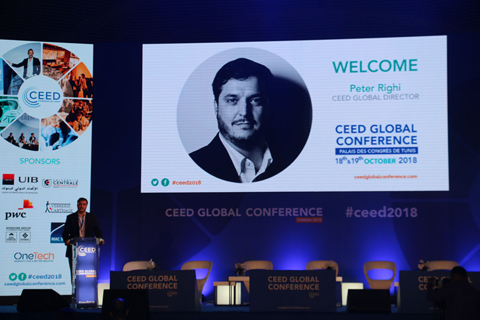 Peter Righi, Directeur de CEED International (USA).JPG