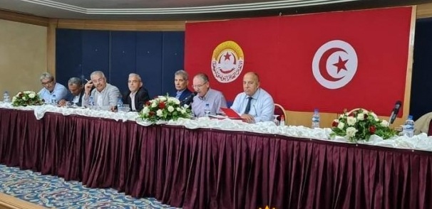 بعد أن فرض كلمته على الجميع : واتضح فعلا أن " الاتحاد أكبر قوّة في البلاد "؟؟؟