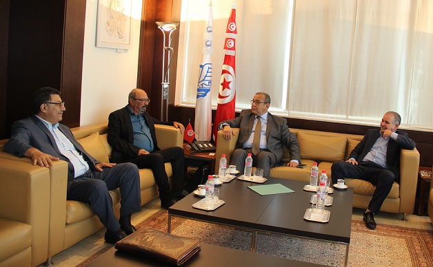 في بلاغ للرباعي الراعي للحوار : دعوة  إلى الإسراع بتشكيل الحكومة في الظرف الدقيق للبلاد  على  كافة المستويات  