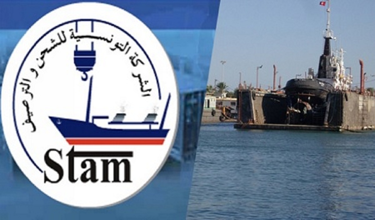 الشركة التونسية للشحن : مؤشرات إيجابية رغم الجائحة وخطوات ثابتة وجديدة نحو رقمنة الخدمات