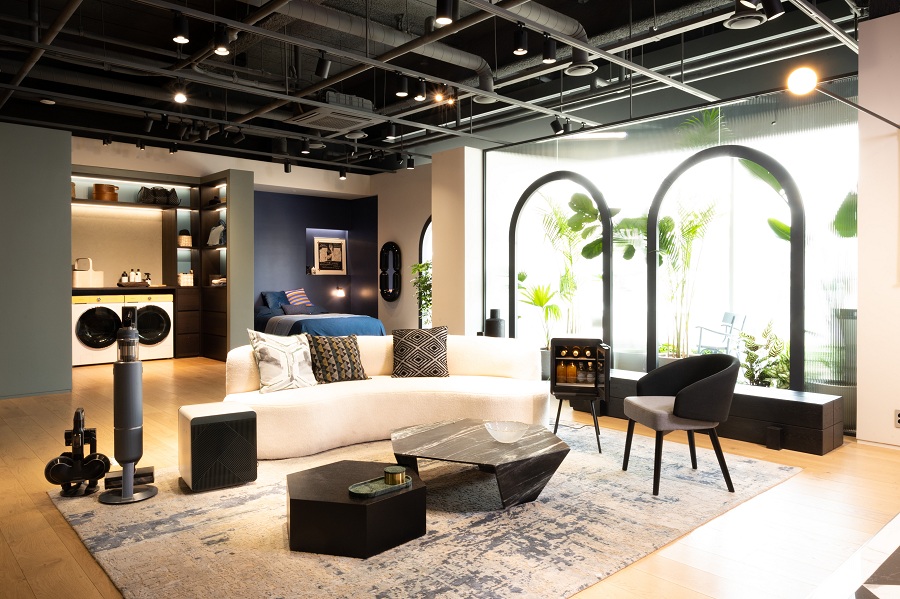 سامسونج تعلن عن توسعها عالميا في مجال وتشكيلة الأجهزة المصممة حسب الطلب خلال Bespoke Home 2021