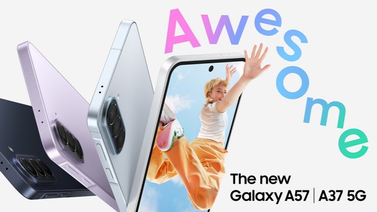 سامسونج تكشف عن جهازي Galaxy A57 5G و Galaxy A37 5G الجديدين لتوفّر مزايا متقدمة بأسعار متميّزة
