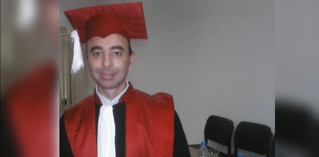 الكورونا يتسبب في وفاة الطبيب الشاب محمد علي العنابي