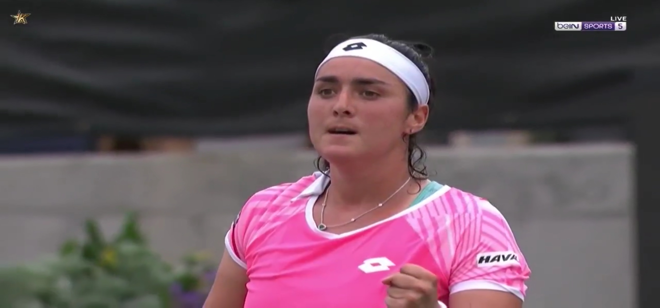 أنس جابر تتأهل إلى نصف نهائي بطولة شارلستاون الأمريكية