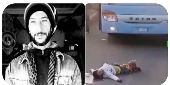 قصة وسام الورفلي المهاجر التونسي الذي فضل الموت على ترحيله إلى تونس