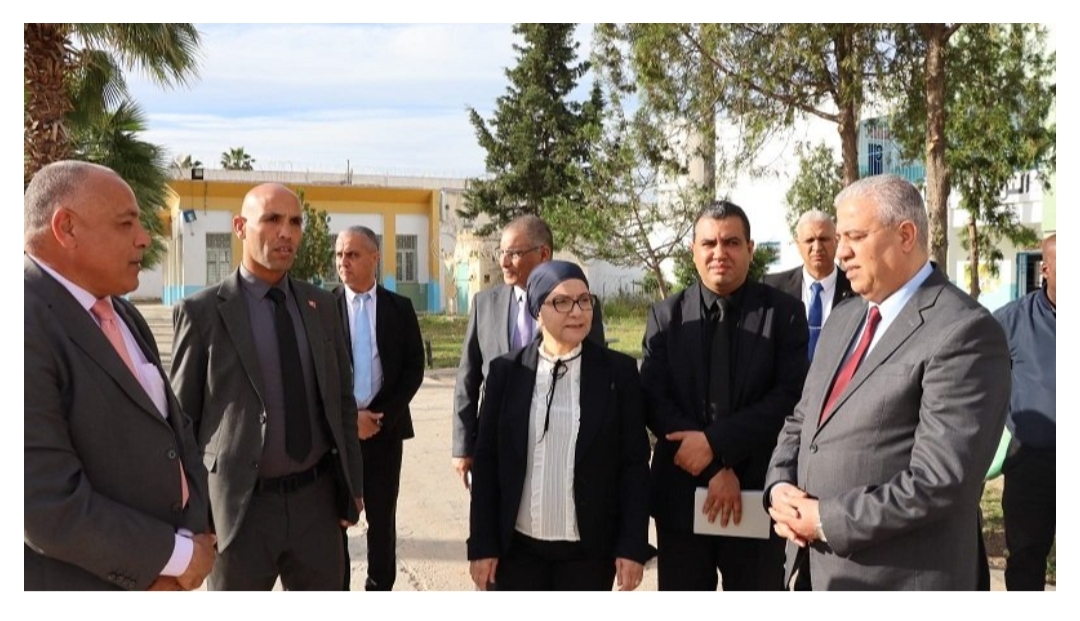 وزيرة العدل تتخذ جملة من الاجراءات بخصوص مركز الأطفال الجانحين بالمروج 