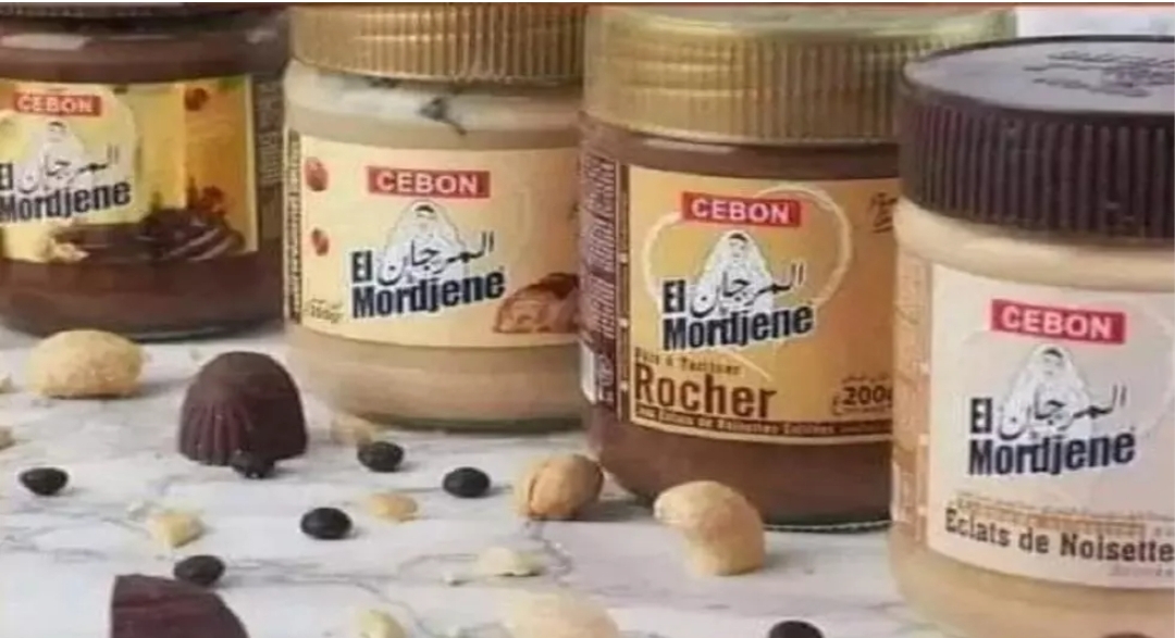 شكلاطة سائلة جزائرية تمنع من الاسواق الفرنسية!!