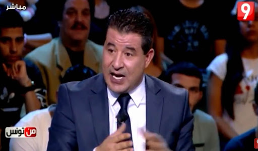 5 سنوات سجنا وغرامة مالية ضد المحامي والسياسي وسام السعيدي