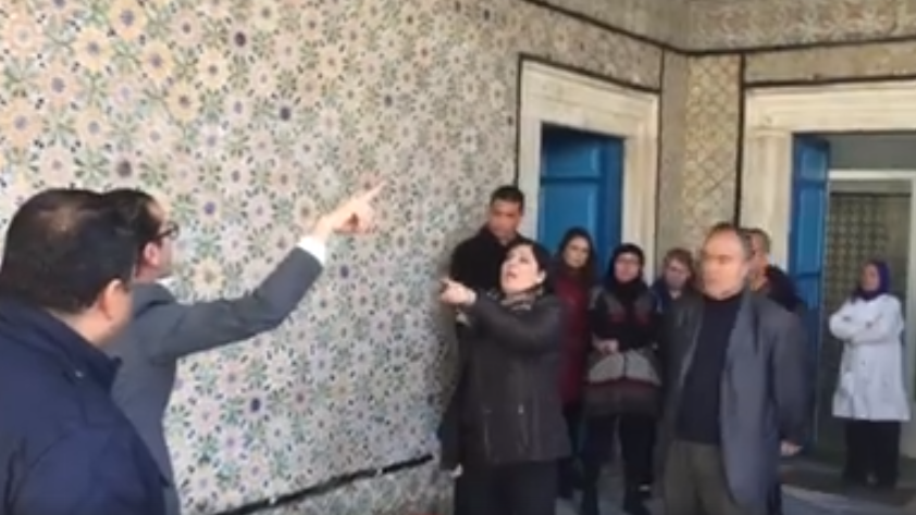 فيديو اليوم : عبير موسي تواصل " عربدتها " في البرلمان وتهاجم نوّاب " قلب تونس "